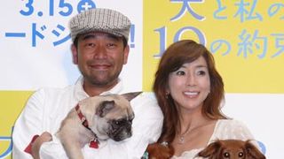 槇原敬之、小岩で拾ったオスと同居中!