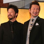 中村獅童は悔やみつつも、浅野忠信はひょうひょう…なんと永作博美も参戦!