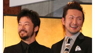 中村獅童は悔やみつつも、浅野忠信はひょうひょう…なんと永作博美も参戦!