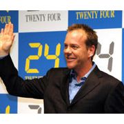 「24」新シーズン、来年放映のはずが今年の秋に!舞台はワシントン