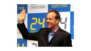 「24」新シーズン、来年放映のはずが今年の秋に!舞台はワシントン