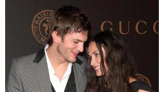 デミ・ムーア、老いは怖いけど前向き！