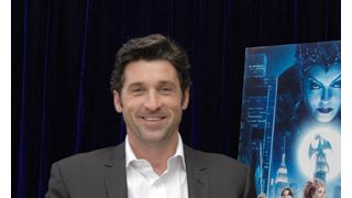 イケメンすぎてトロけそう…魔法王子パトリック・デンプシーに直撃インタビュー！