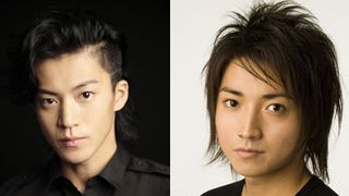 衝撃映像『蛇にピアス』に小栗旬、藤原竜也も出演!暴力団員を熱演!