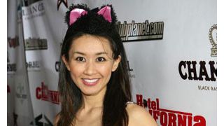 実写版映画『ドラゴンボール』田村英里子がフィギュア制作のために身体をスキャンされた!