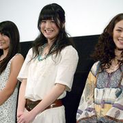 ぞぞ~っ!飛鳥凛、川村ゆきえ、岩佐真悠子が口をそろえて「血が大好きです!」