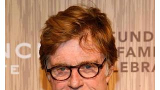 ロバート・レッドフォード、危機に瀕した河を心配