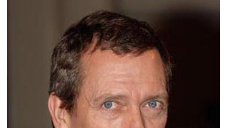 ヒュー・ローリー、「Dr. HOUSE」の自分を見るのは大嫌い
