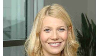 グウィネス・パルトロー、チャールズ皇太子と面会