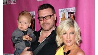 「ビバリーヒルズ高校白書」トーリ・スペリング、お腹の子は女の子