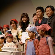 ゆうばり映画祭開幕!綾瀬はるか、22歳最後の初体験に「楽しみ!」