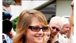 ジョディ・フォスターが激やせ!?