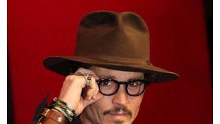 ジョニー・デップ40代の若さの秘密が判明！低塩・低オイル・低カロリー