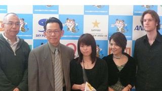 ゆうばり映画祭閉幕、グランプリは派遣でバイトする女性監督!