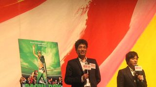満足度98.9％の『ガチ☆ボーイ』が、今度は香港映画祭で観客のハートをガッチリキャッチ！