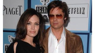 アンジェリーナ・ジョリー、お腹の双子は男女？