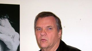 ミートローフが激白!ジョージ・ブッシュと婦人の前で元カノ話持ち出す?