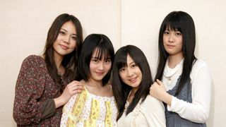 「ひぐらしのなく頃に」美少女4人が撮影秘話……私は電波系女子?