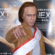 独占スクープ!! ニコラス・ケイジは日本に住んでいた!「中野ブロードウェイ、最高!」