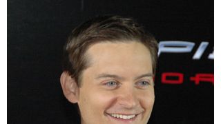 トビー・マグワイア、SFアドベンチャー漫画を映画化