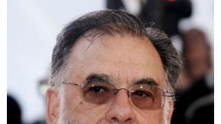 フランシス・フォード・コッポラ監督、撮影のためアルゼンチン入り