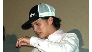 市原隼人が思わず泣きそうに…続編にも意欲満々！