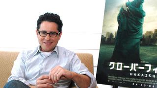 『クローバーフィールド』アイデアは原宿のおもちゃ屋さんで!J・J・直撃!