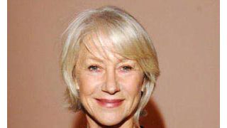 ヘレン・ミレン、トルストイの妻を演じる