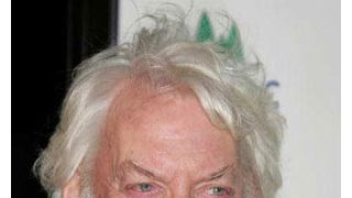 「24」での親子共演を断っていたジャックの父、ドナルド・サザーランド