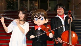 コナンの新作披露で、坂下千里子が破局報道の危機に??