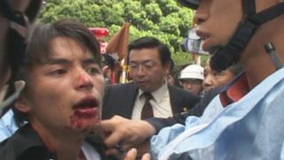 『靖国』上映中止の背景は政治的圧力…表現者らが今日、緊急会見