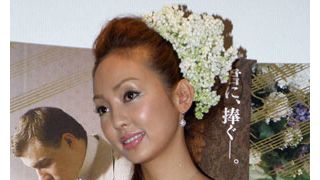 神田うの、夫は初めて飽きなかった人…バラ千本の贈呈秘話も