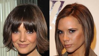 トム・クルーズ、妻ケイティがベッカムの妻ビクトリアをまねしすぎると心配