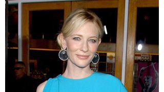 ケイト・ブランシェット出産!3人目も男の子!