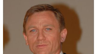 ダニエル・クレイグ、新作のワールド・プレミアへ出席