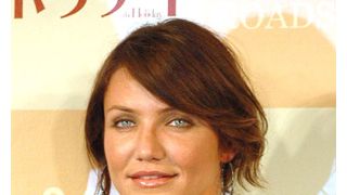 キャメロン・ディアスの父親が急死…撮影現場は急きょ休み