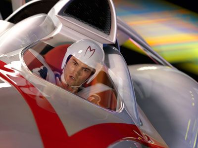 現在ギネス申請中！驚異の映像体験映画『スピード・レーサー』のスーパープレミア