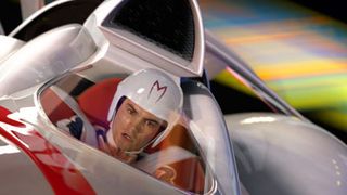 現在ギネス申請中！驚異の映像体験映画『スピード・レーサー』のスーパープレミア