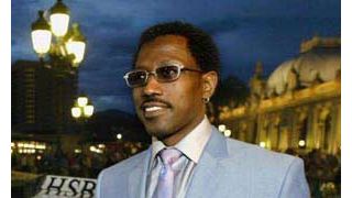 ウェズリー・スナイプス、検察が3年の禁固刑を提案