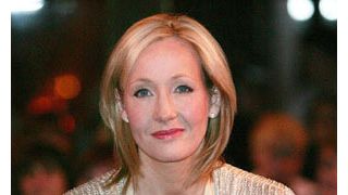 J・K・ローリング、非公式ハリポタ事典は作家の敵