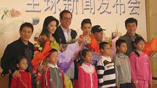 ジャッキー・チェンとジェット・リーがあ・うんの呼吸で初バトル!