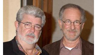 スピルバーグとジョージ・ルーカスが日本に向けて二人そろってメッセージ!