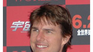 トム・クルーズ久々に、あのはしゃぎすぎたトーク番組に出演!