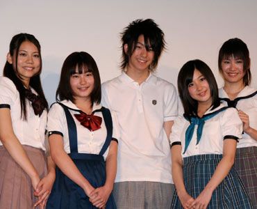 やっぱり 映画 ひぐらしのなく頃に に 見えるはずのないものが映ってる シネマトゥデイ