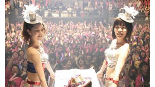 しょこたん、ヘソ出しルックでオリンピック…じゃなくて東京オンリーピックに参戦表明！