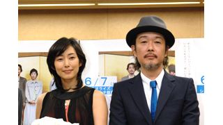 幸薄顔を返上!木村多江、出産後初めて人前で幸せ語る…でも、子どもを亡くした役