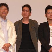 小林薫と大杉漣、おじさんだらけのむさくるしい現場で…