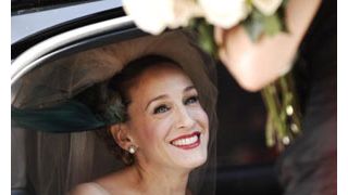 『セックス・アンド・ザ・シティ』は濃厚なエロいシーンアリ！主演のサラを直撃！