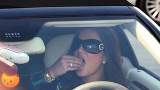 ブリトニー・スピアーズ、また交通事故