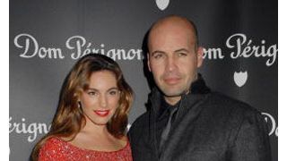 ビリー・ゼーンとケリー・ブルックが復縁？ランチ・デートを激写される